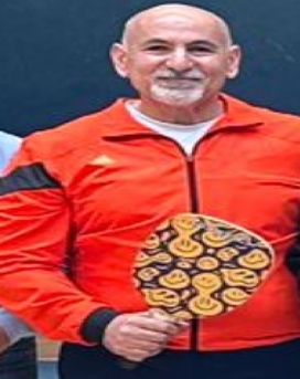 Nevzat Demirci-Pickleball