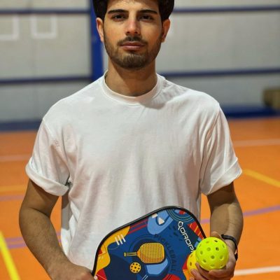 Özkan ERGÜN pickleball